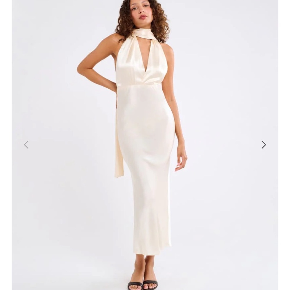Thelma Midi Dress